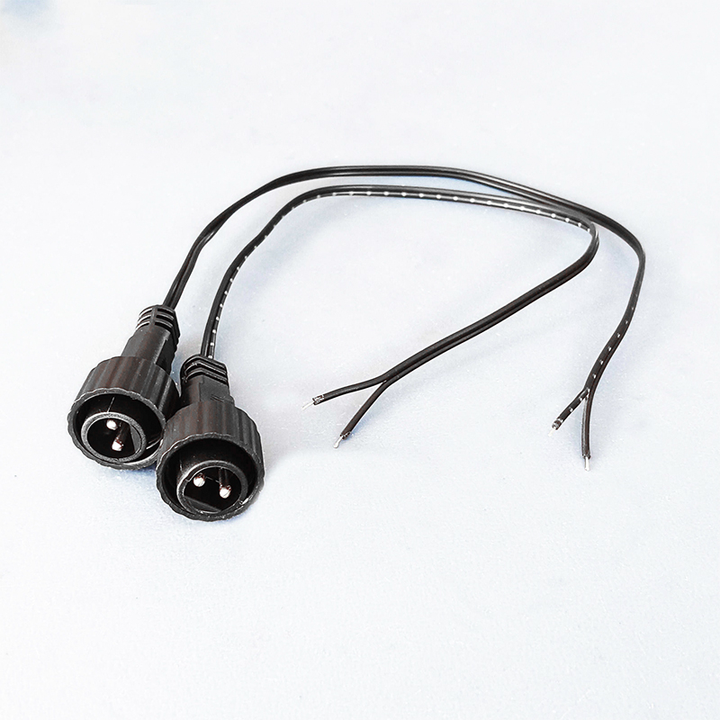 태양광 스트링 조명용 25cm 케이블이 있는 실외용 2 - Outdoor Lighting Extension Cable 리뷰 및 가격
