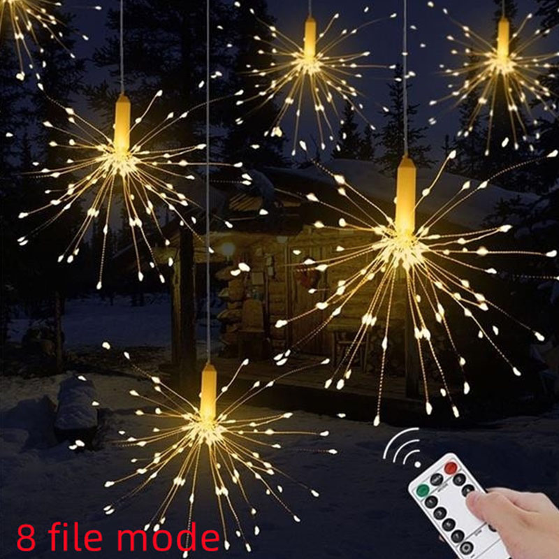 LED 태양광 조명, 민들레 조명줄, 잔디밭용 방수 및 - Outdoor Lighting Wire 리뷰 및 가격