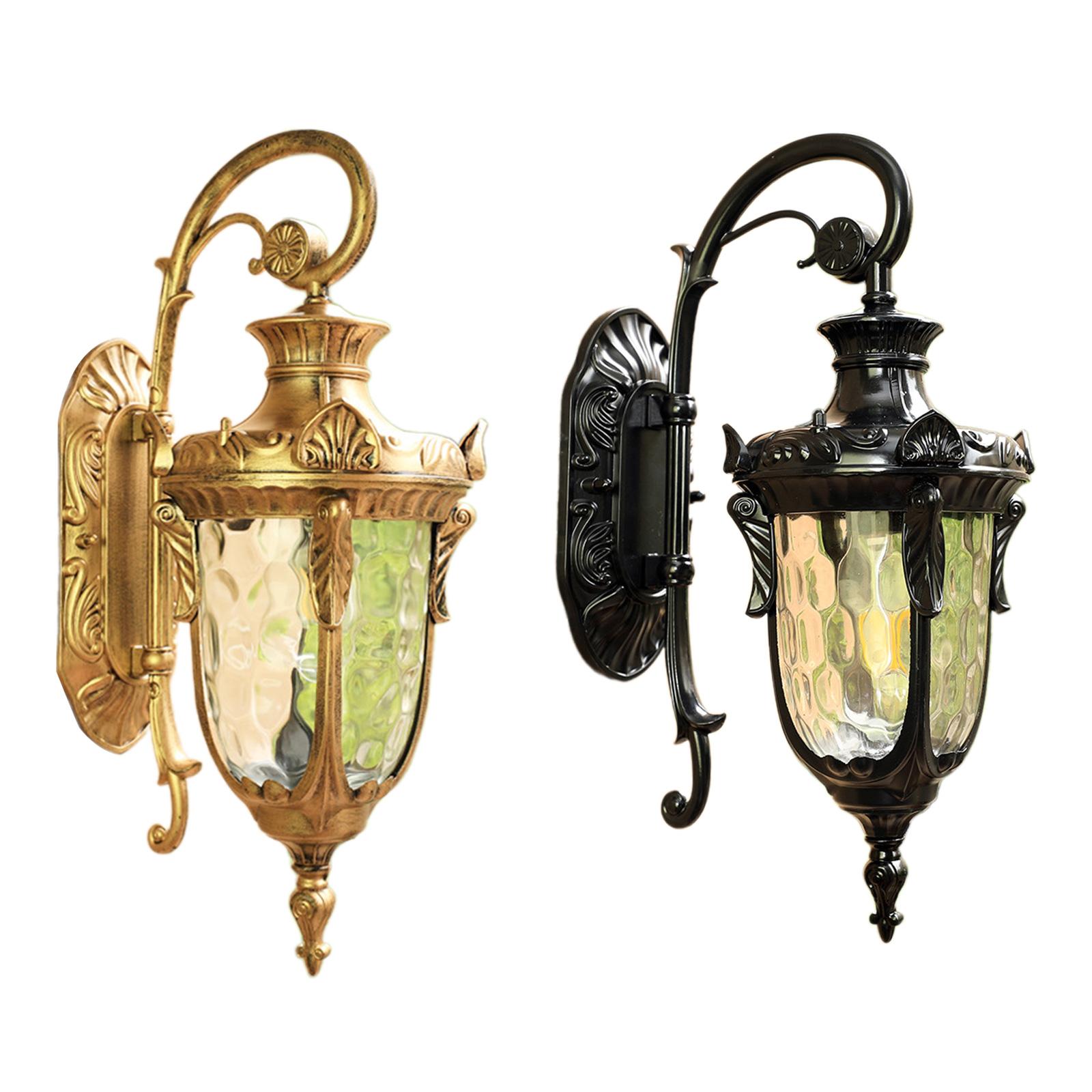 야외 벽등 녹 방지 벽 램프 외부 조명기구 마당, 집, - Outdoor Yard Lighting Fixtures 리뷰 및 가격