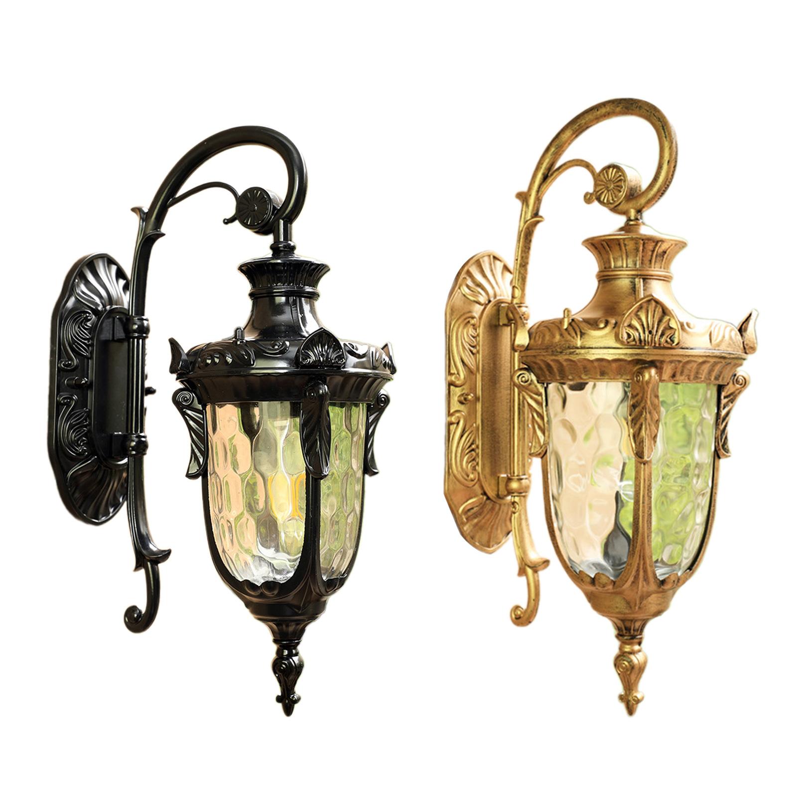 야외 벽등 녹 방지 벽 램프 외부 조명기구 마당, 집, - Outdoor Yard Lighting Fixtures 리뷰 및 가격