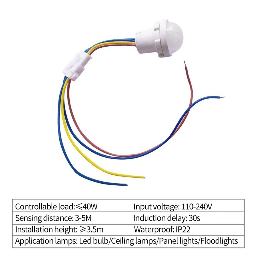 PIR 모션 센서 감지기 스마트 스위치 홈 실내 실외  - Outdoor Lighting Switch 리뷰 및 가격