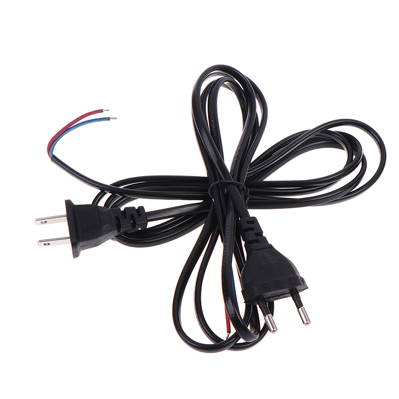 B*1PC 새로운 EU 미국 플러그 전원 연장 케이블  - Outdoor Lighting Cable B&Q 리뷰 및 가격