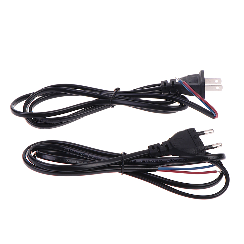 B*1PC 새로운 EU 미국 플러그 전원 연장 케이블  - Outdoor Lighting Cable B&Q 리뷰 및 가격