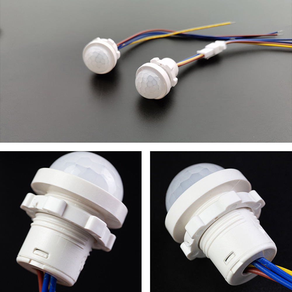 AC110-240V 자동 센서 라이트 스위치 LED P - Outdoor Lighting Switch 리뷰 및 가격