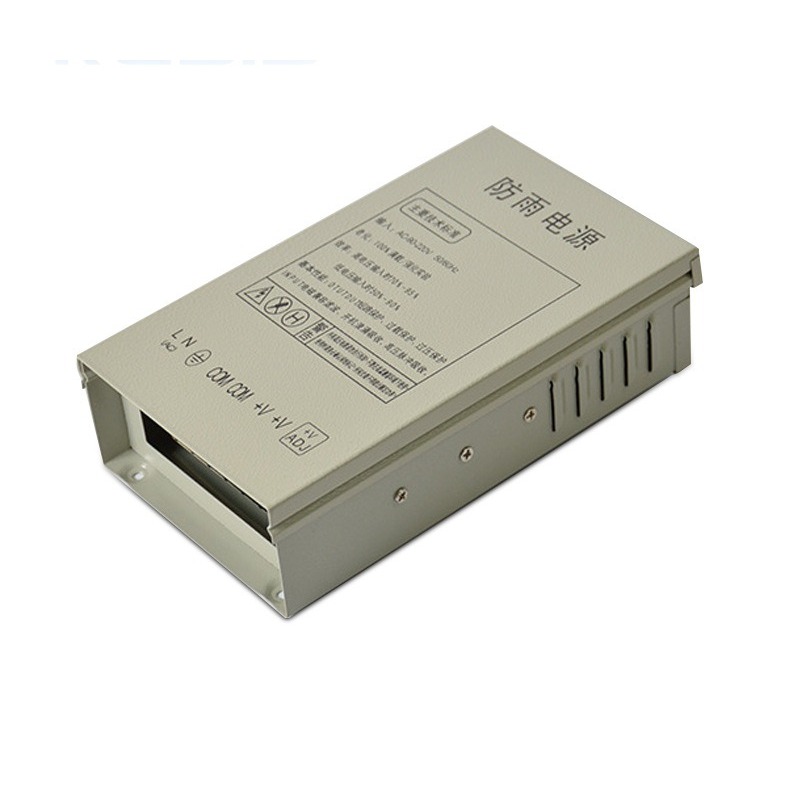 12V5A 방수 스위칭 전원 공급 장치, 실외 모니터링 - Outdoor Lighting Switch 리뷰 및 가격