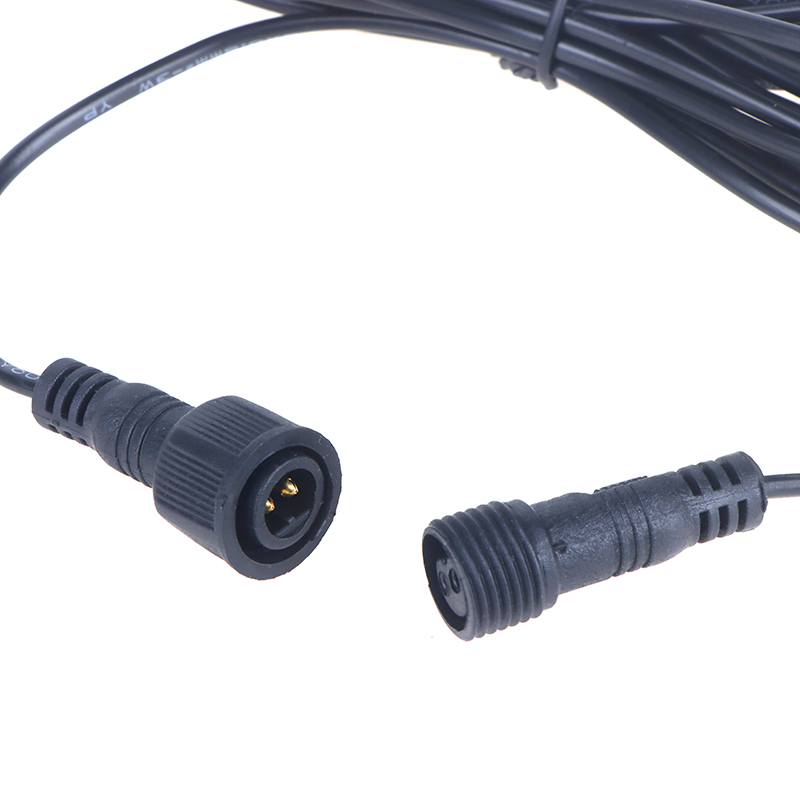 태양광 스포트라이트용 5미터 연장 케이블 방수 케이블  - Outdoor Lighting Extension Cable 리뷰 및 가격