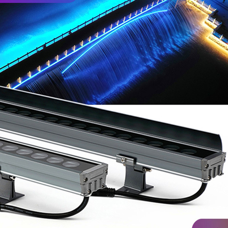 새로운 18W 24W 36W 야외 LED 방수 홍수 빛 - Outdoor Lighting Architectural 리뷰 및 가격