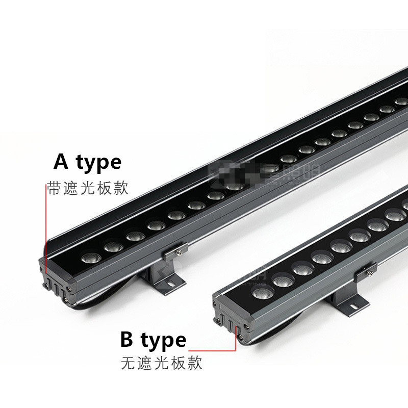 새로운 18W 24W 36W 야외 LED 방수 홍수 빛 - Outdoor Lighting Architectural 리뷰 및 가격