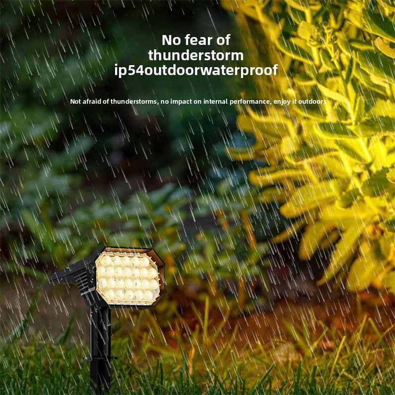2026년형 잔디밭용 플러그형 태양광 프로젝션 조명 자 - Outdoor Lighting Ground Fixtures 리뷰 및 가격